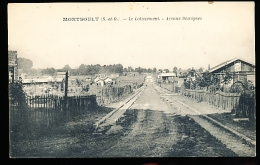 95 MONTSOULT / Le Lotissement, Avenue Desvignes / - Montsoult