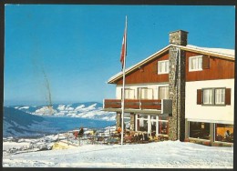 MOSTELBERG Gasthaus Sattel Hochstuckli Schwyz - Sattel