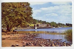 Ambleside - Waterhead And Esplanade - Formato Piccolo Viaggiata - V - Ambleside