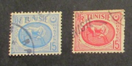 Tunisia 1950 Horse Musee De Carthage - Used Stamps