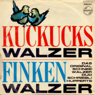 " Kuckucks Walzer " Disque Vinyle 45 Tours - Other - German Music