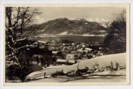 Tegernsee - Panorama - Formato Piccolo Viaggiata - V - Tegernsee