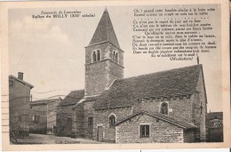 Milly-la-Forêt  (91) Eglise - Milly La Foret