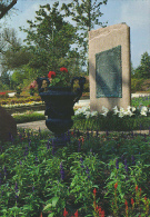 Granite Monolith Bellingrath Gardens Theodore Near Mobile Alabama - Mobile