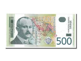 Billet, Serbie, 500 Dinara, 2004, NEUF - Servië