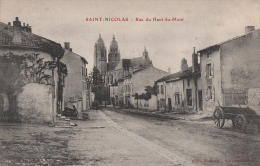 Saint Nicolas-rue Du Haut Du Mont - Saint Nicolas De Port