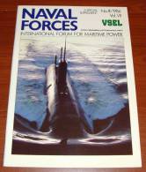 Naval Forces 3-1986 Special Supplement Vickers Shipbuilding And Engineering Limited - Military/ War