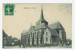 DESVRES - L´Eglise - Desvres