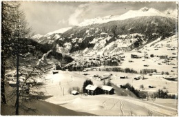 Klosters Und Madrisahörner - Klosters