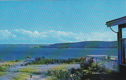 Canada Bras D'Or Lakes Cabot Trail Baddeck Cape Breton Nova Scotia - Cape Breton