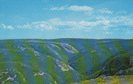 Canada Scene On MacKenzie Mountain Cabot Trail Cape Breton Nova Scotia - Cape Breton