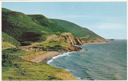 Canada Corny Brook On Cabot Trail Cape Breton Nova Scotia - Cape Breton