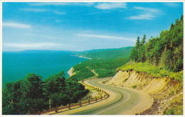 Canada Cape Smoky Looking South Cabot Trail Cape Breton Nova Scotia - Cape Breton