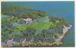 Canada Beinn Bhreagh Home Of Alexander Graham Bell Baddeck Cape Breton Nova Scotia - Cape Breton