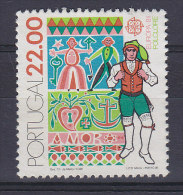 Portugal 1981 Mi. 1531     22.00 (E) Europa CEPT : Folklore - Usado