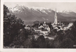 Autriche - Bad Hall In O.D. - Panorama - Correspondance Guerre 39-45 - Steyr