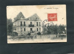 MORCENX LE CHATEAU    CIRC  OUI     / 1907  EDIT - Morcenx