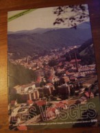 N°2 LES VOSGES Revue De Tourisme 75e Année CLUB VOSGIEN 1996 - Tourism & Regions