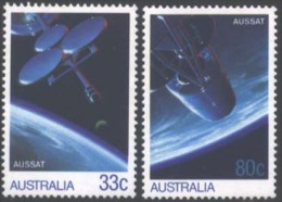 AUSTRALIA  - SPACE - SATELLIT - AUSSAT  - **MNH - Ozeanien