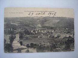 CHAMBON SUR VOUEIZE - Vue Panoramique - Chambon Sur Voueize