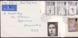 Great Britain On Cover - 1968 - Investiture Of Prince Charles As Prince Of Wales, - Covers & Documents