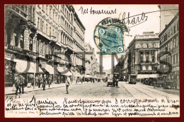 WIEN - MARIAHILFERSTRASSE - HOTEL KAMMER - 1900 PC - Vienna Center