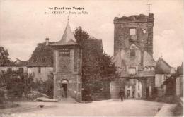 CERNAY : Porte De Ville - Cernay