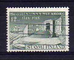Finland - 1948 - Soumenlinna Bicentenary - Used - Usati