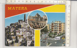 PO2639C# MATERA - BENZINA AGIP  VG 1974 - Matera