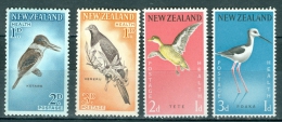 New Zeland 1959 Birds MNH** - Lot. 2041 - Nuevos