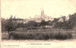 77 LORREZ LE BOCAGE  VUE GENERALE - Lorrez Le Bocage Preaux