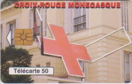 MONACO - MCO-61 - RED CROSS - Monaco