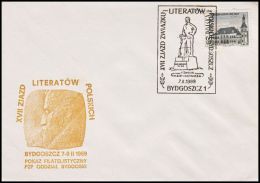 Poland 1969, Cover W./ Special Postmark Bydgoszcz - Briefe U. Dokumente