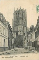 Nov13 47 : Aire-sur-la-Lys  -  Tour Saint-Pierre - Aire Sur La Lys