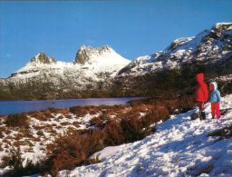 (900) Australia - TAS - Dove Lake And Craddle Mountain - Wilderness