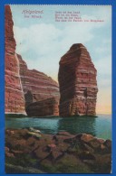 Deutschland; Helgoland; Der Mönch - Helgoland