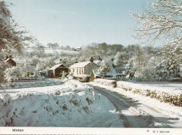 BT18521 Hinton    2 Scans - Northamptonshire