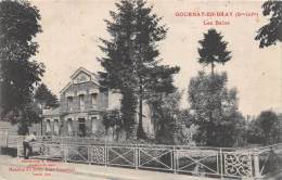 Gournay En Bray     76   Les Bains - Gournay-en-Bray