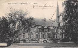 Harfleur     76    Le Château - Harfleur