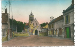 Nogent Sur Oise L Eglise - Nogent Sur Oise