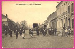 NOEUX Les Mines - Le Fond De Sains - L65 - Noeux Les Mines