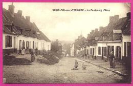 SAINT POL Sur TERNOISE - Faubourg D´ Aire - L65 - Saint Pol Sur Ternoise