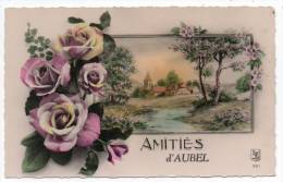 26358  -  Amitiés  Aubel - Aubel