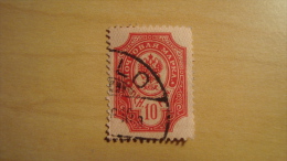 Finland  1901  Scott #66  Used - Used Stamps