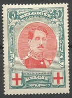 132  *  11 - 1914-1915 Red Cross