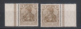 D.R.Nr.84 I,rechts,links Dgz,xx.(133) - Ungebraucht