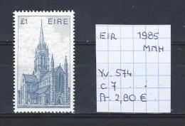 Ierland 1985 - Yv. 574 Postfris/neuf/MNH - Neufs