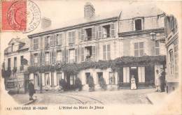 St Romain De Colbosc   76     Hôtel Du Nom De Jésus - Saint Romain De Colbosc