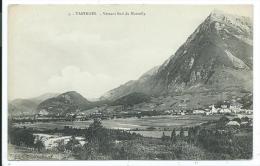 CPA -TANNINGES -VERSANT SUD DU MARCELLY -Haute Savoie (74) - - Taninges