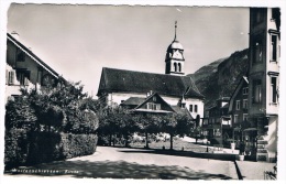 CH2548    WOLFENSCHIESSEN : Kirche - Wolfenschiessen